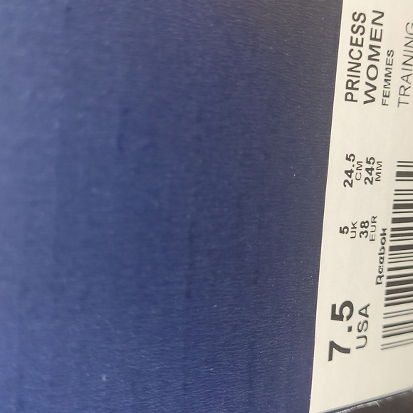 New Reebok Classic Trainers size 7.5 and 9 - Picture 10 of 11